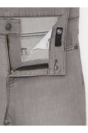 LC Waikiki Super Skinny Fit Erkek Çocuk Jean Pantolon