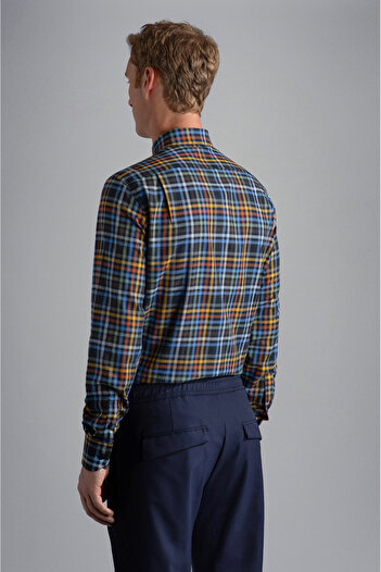 PAUL&SHARK Cotton Shirt