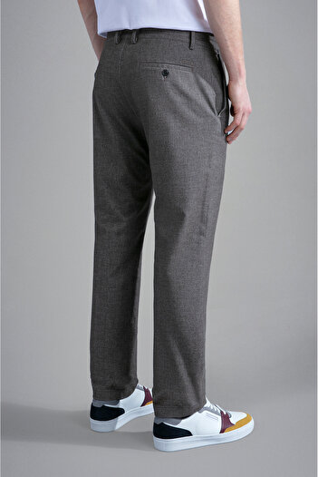 PAUL&SHARK REGULAR CHINO TROUSERS