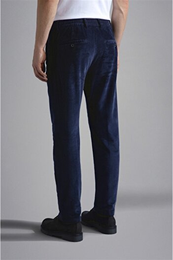 PAUL&SHARK CHINO TROUSERS WITH COULISSE