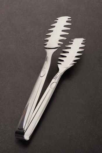 ACAR Steel Serving Pasta Tongs - 24 cm