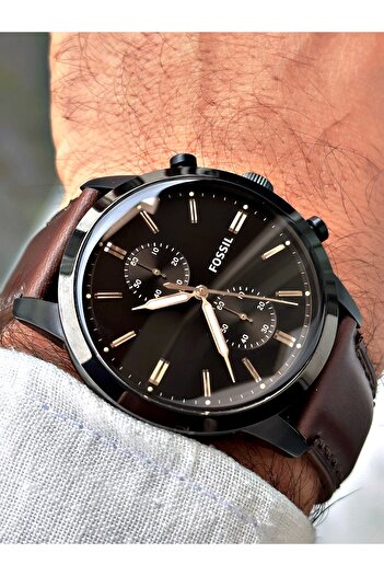 Fossil Fossıl FFS5437 Erkek Kol Saati