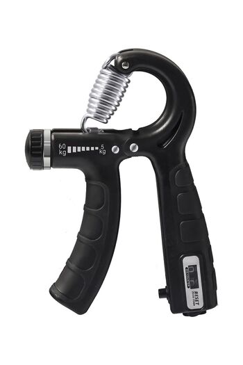Factorial Musculare Antrenament Fitness Exerciser Instrument de exercițiu cu arc de mână pentru întărirea brațului din față pentru încheietura mâinii 1-buc