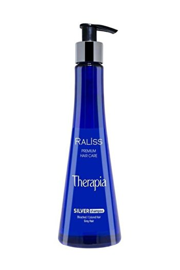 Raliss 240 ml Silver Shampoo