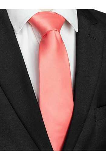 Trenderrs Men's Satin Tie