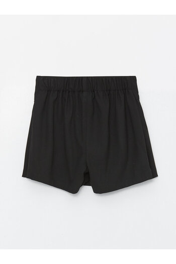 LC Waikiki Elastic Waist Shorts Skirt for Girl