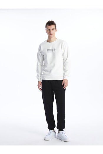 LC Waikiki Ανδρικό αθλητικό παντελόνι Jogger Standard Calip - W3jm28z8