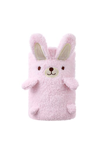 Miniso Sevimli Hayvan Figürlü Battaniye - Tavşan