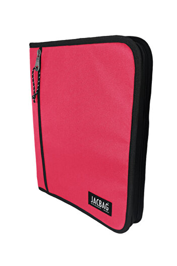Jacbag Organizer Zippered File Bag A4