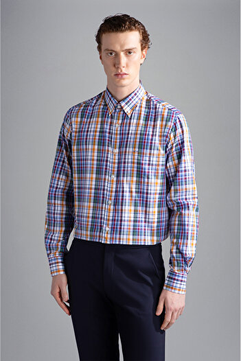 PAUL&SHARK Cotton Shirt