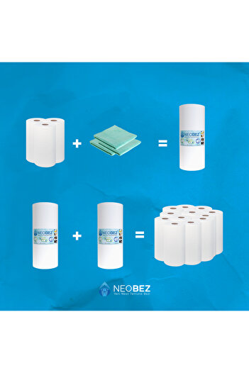 99 10 Adet Neobez 23x28 50 Yaprak 10'lu Paket