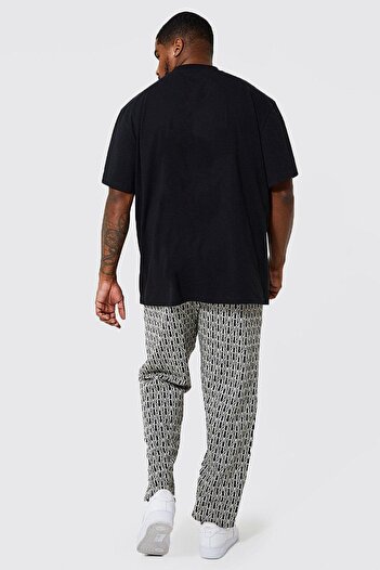 Machetta Oversize Large Size Unisex T-shirt
