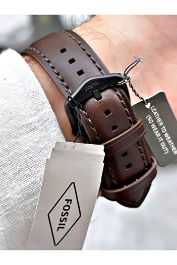 Fossil Fossıl FFS5437 Erkek Kol Saati