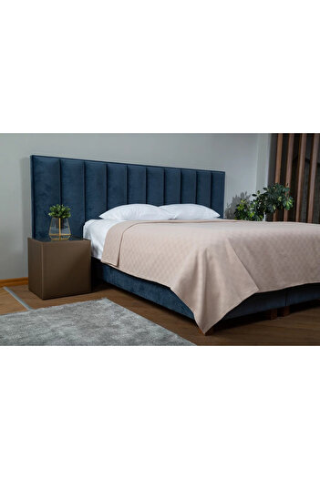 NHR HOME Checkerboard Patterned Single Pique / 160X230