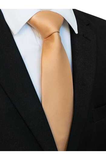 Trenderrs Men's Satin Tie