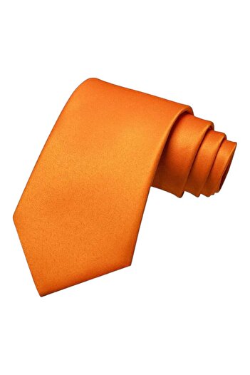 Trenderrs Men's Satin Tie - Stylish and Comfortable