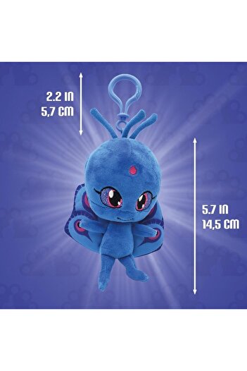 Miraculous Uğur Böceği Kwami 12 Cm Peluş Duusu