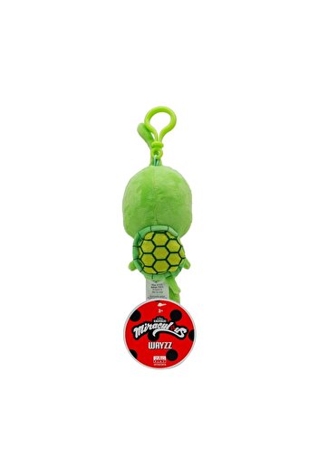 Miraculous Uğur Böceği Kwami 12 Cm Peluş Wayzz