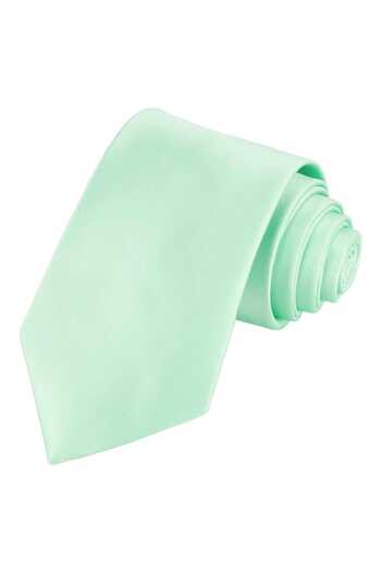 Tezzgelsin Men's Satin Tie