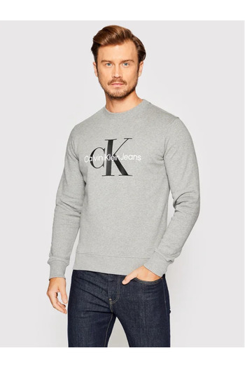 Calvin Klein Ανδρικό φούτερ - Κομψό σχέδιο