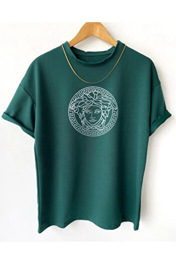 Machetta Μπλουζάκι με στάμπα Unisex Design Oversize
