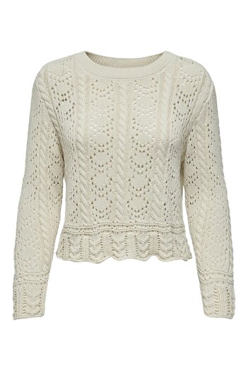 ONLY Strickpullover Onlcandy Strickpullover