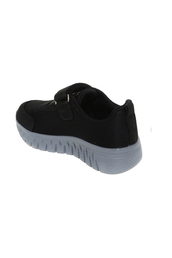 hummel Yaya Kids Black Sneakers