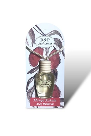 D&P Perfumum Mango Araç Kokusu 12 ml