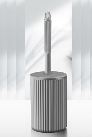 Flora 5 Parça Banyo Seti (Çöp Kovası 6 lt, WC Fırça, Sıvı Sabunluk, Katı Sabunluk, Diş Fırçalık)