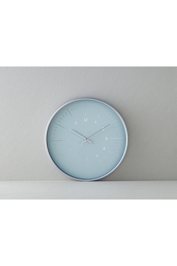 English Home Gray Stone Wall Clock