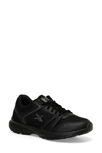 Kinetix MITON TX 4FX Black Unisex Running Shoes