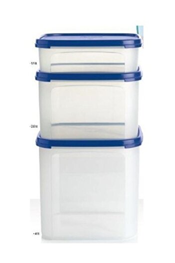 Tupperware Modular Food Set