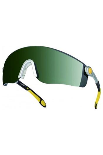 Delta Plus Lıparı2 T5 1 ft Uv 5 Z87+ (Welder's Glasses)