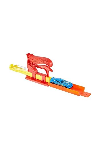 HOT WHEELS Fırlatıcı Pocket Launcher