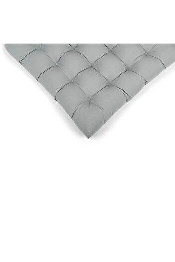 Kuscini Tulipano Sandalye Minderi Gri 45x45