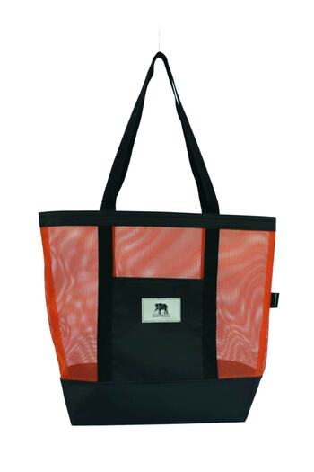 ELEPHANT ÇANTA Unisex Orange Beach Bag