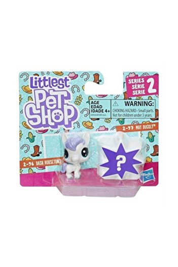 Littlest Pet Shop Little Pet Shop 2-Piece Small Pet Shop B9389-e0950