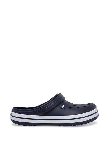 Akınal Bella Navy Blue White Men's Slippers E195M000
