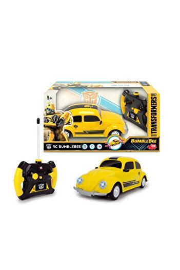 Simba 203114011 RC TRANSFORMERS M6 BUMBLEBEE