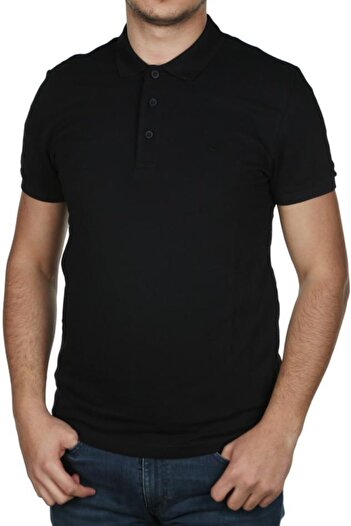 Cazador Ανδρικό μπλουζάκι Polo Neck 4613