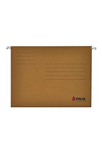 Folix 100 Hanging File Wire Double Iron Bar (1 Piece)
