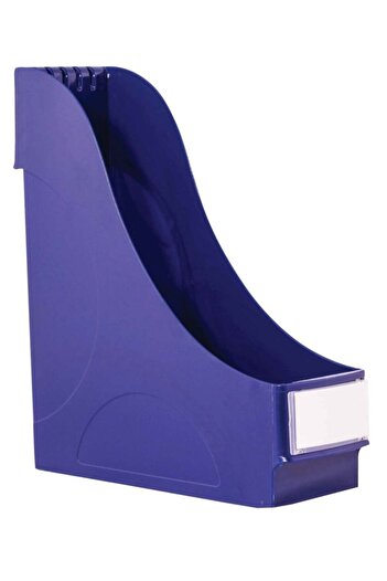 KRAF 5100 Πλαστική θήκη για περιοδικά - Μπλε