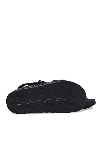 Twigy Kadın Siyah Juble Sandalet Vv0849