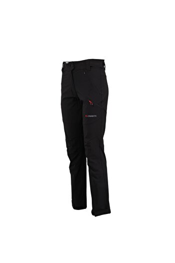 Cresta Kadın Siyah Outdoor Trekking Pantolon