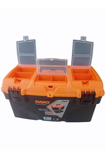 MANO Organizer Klasik Takım Çantası 21