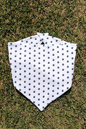 Baveno 100% Cotton Pet Scarf & Bib