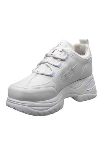 M.P. HIGH SOLE WOMEN'S SNEAKERS