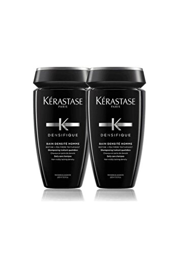 Kerastase Densifike Shampoo Anti-Spill - 2x250 Ml Noonline297
