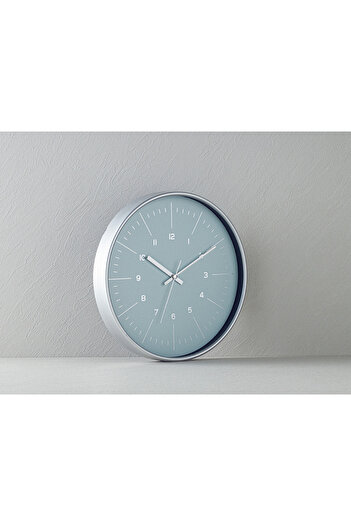 English Home Gray Stone Wall Clock