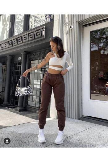 BENROMA Comfortable Fit Sweatpants